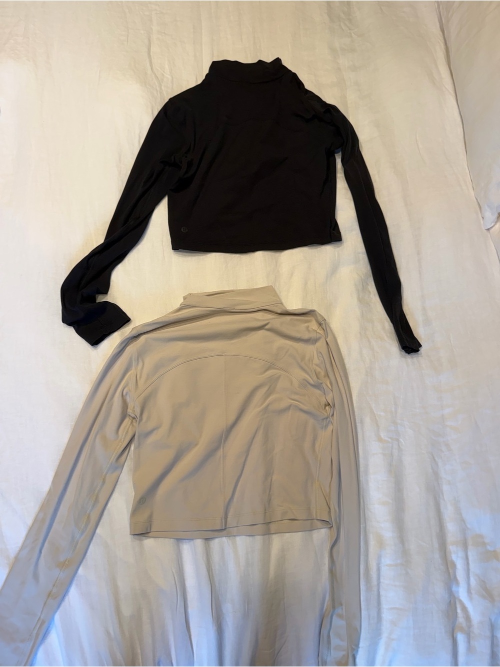 Mock Neck Align Long sleeve- 8